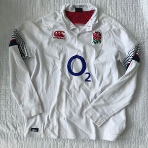 England rugby long sleeve